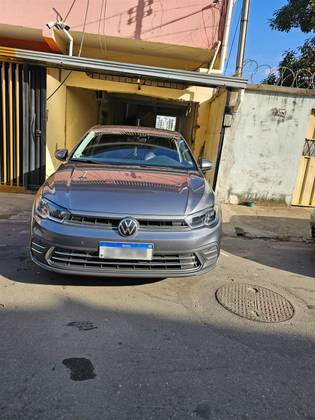 VOLKSWAGEN POLO 1.0 170 TSI HIGHLINE AUTOMÁTICO VOLKSWAGEN POLO 1.0 170 TSI HIGHLINE AUTOMÁTICO
